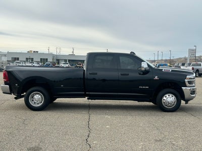 2025 RAM 3500 Laramie