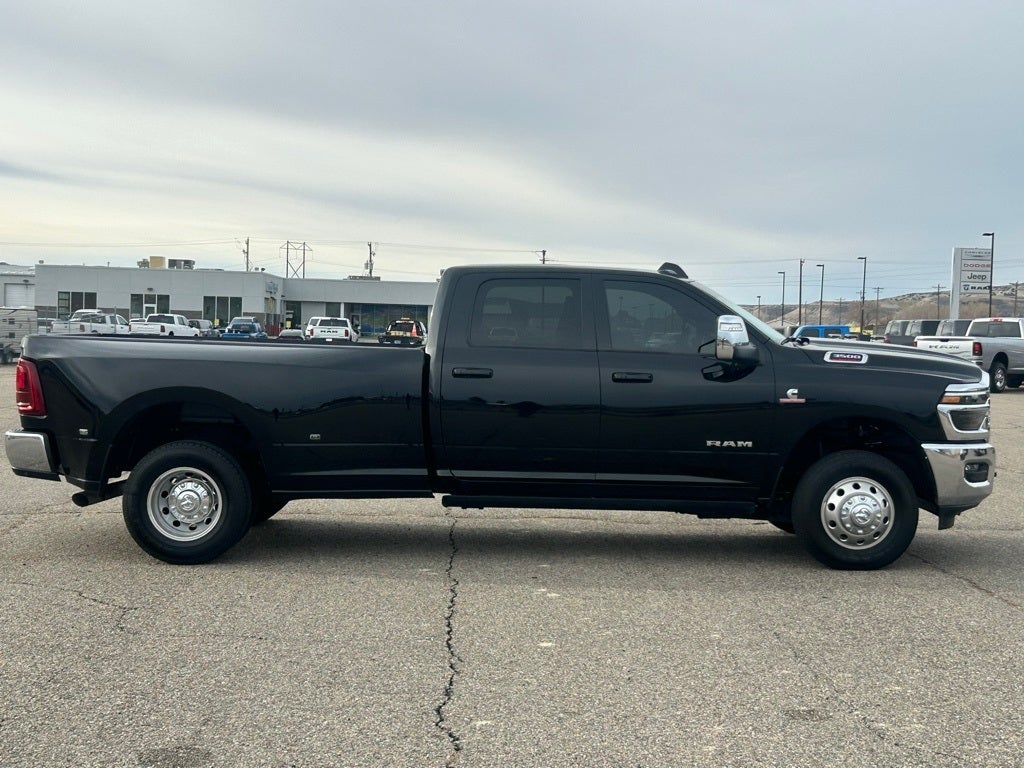 2025 RAM 3500 Laramie