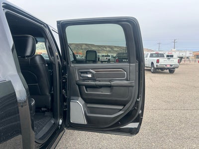 2025 RAM 3500 Laramie