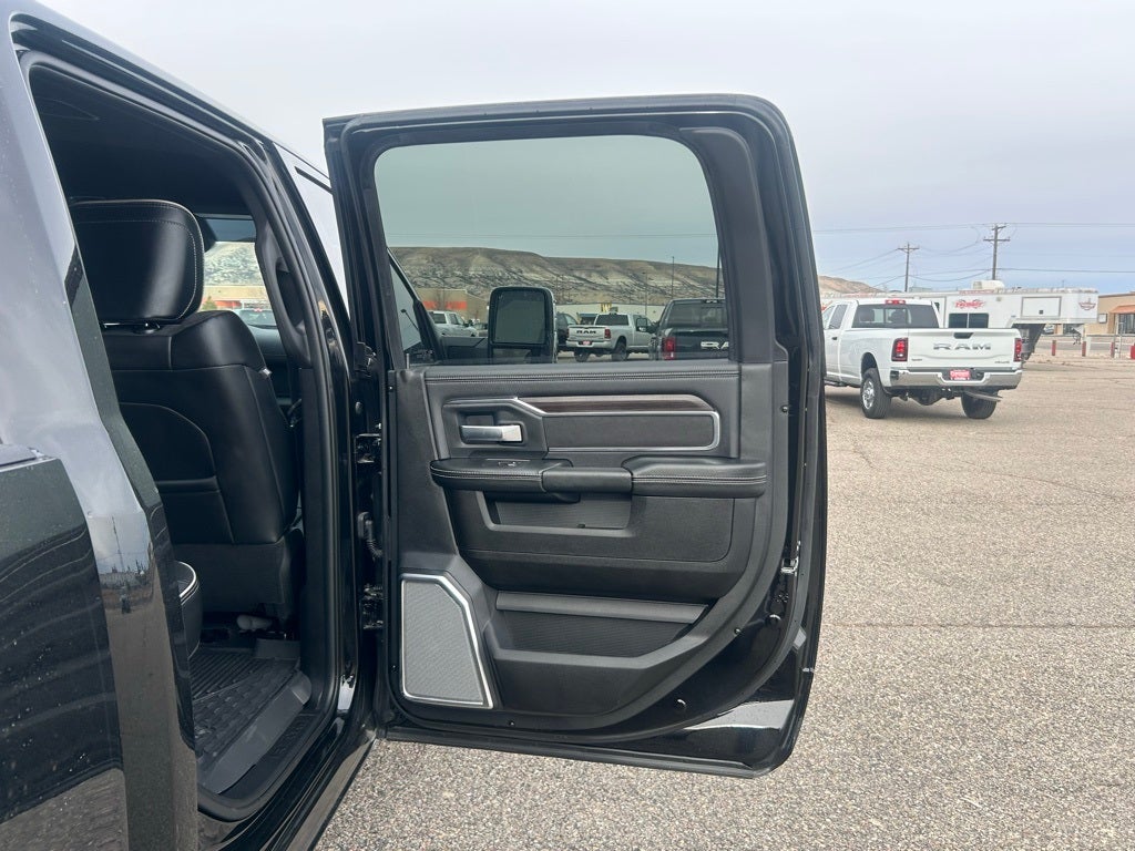 2025 RAM 3500 Laramie