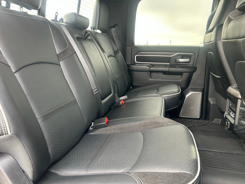 2025 RAM 3500 Laramie