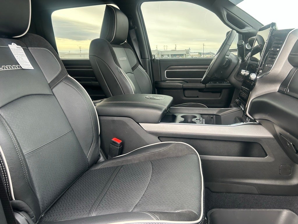 2025 RAM 3500 Laramie