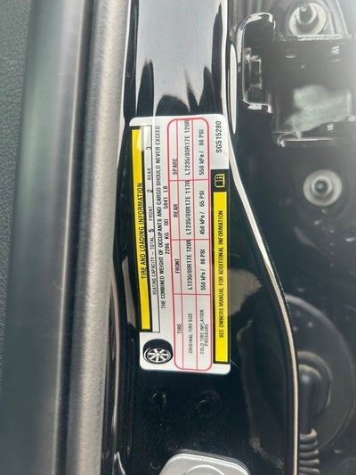 2025 RAM 3500 Laramie