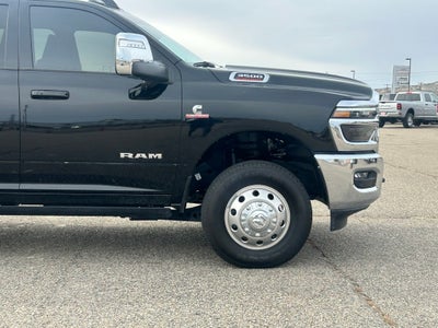 2025 RAM 3500 Laramie