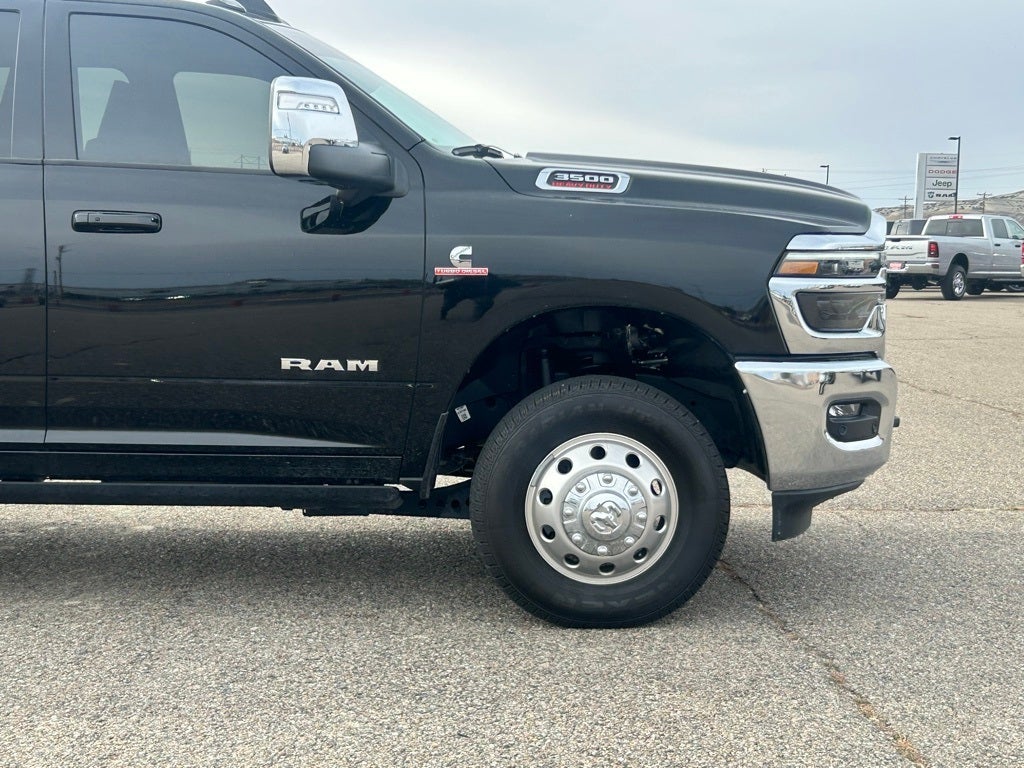 2025 RAM 3500 Laramie