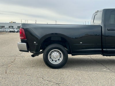 2025 RAM 3500 Laramie