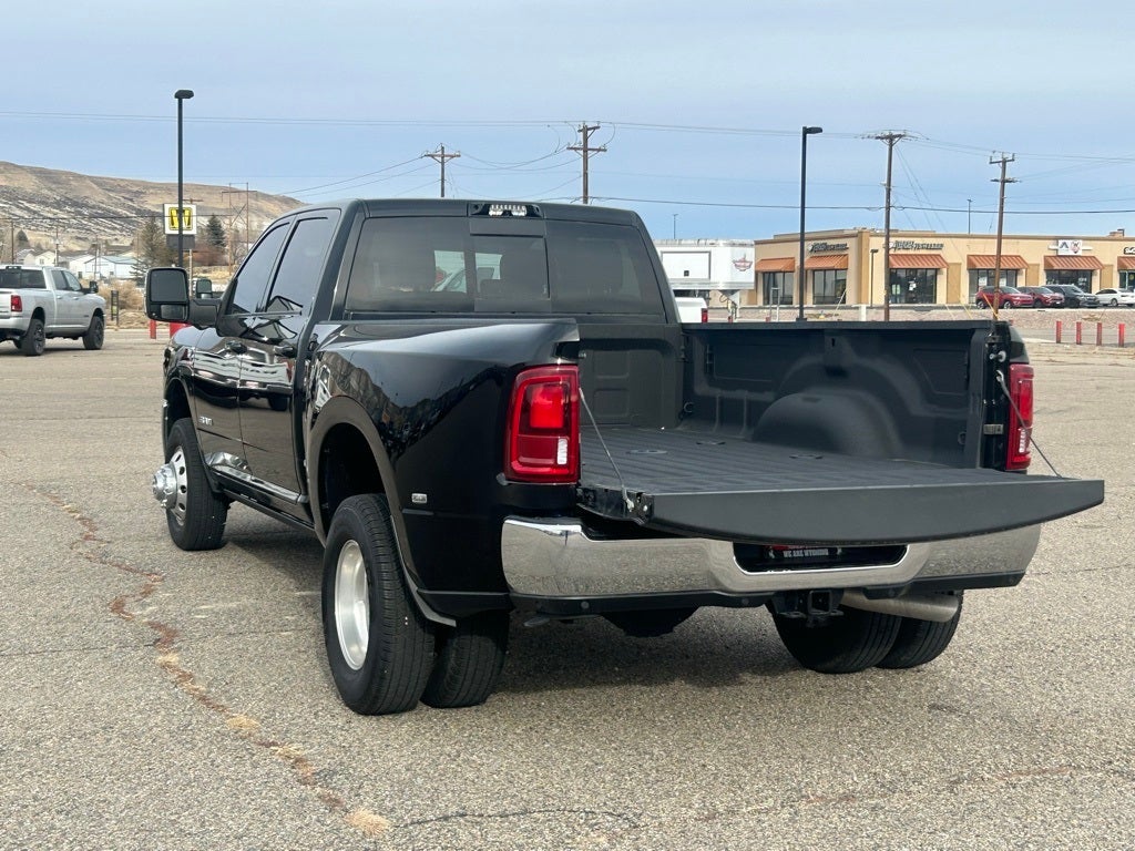 2025 RAM 3500 Laramie