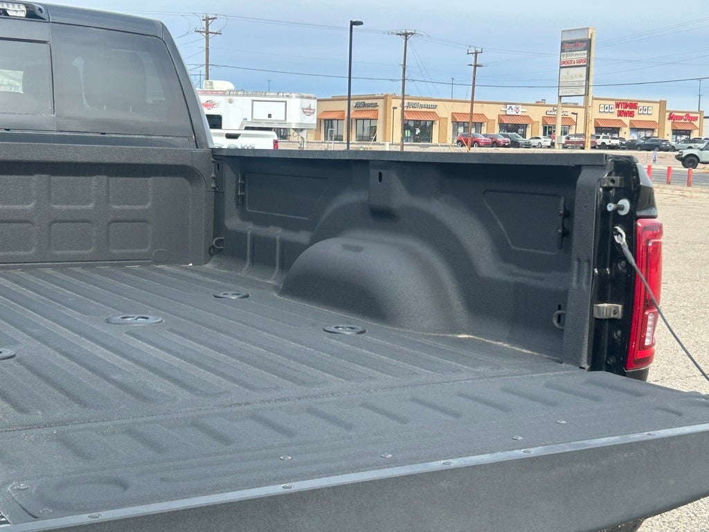 2025 RAM 3500 Laramie