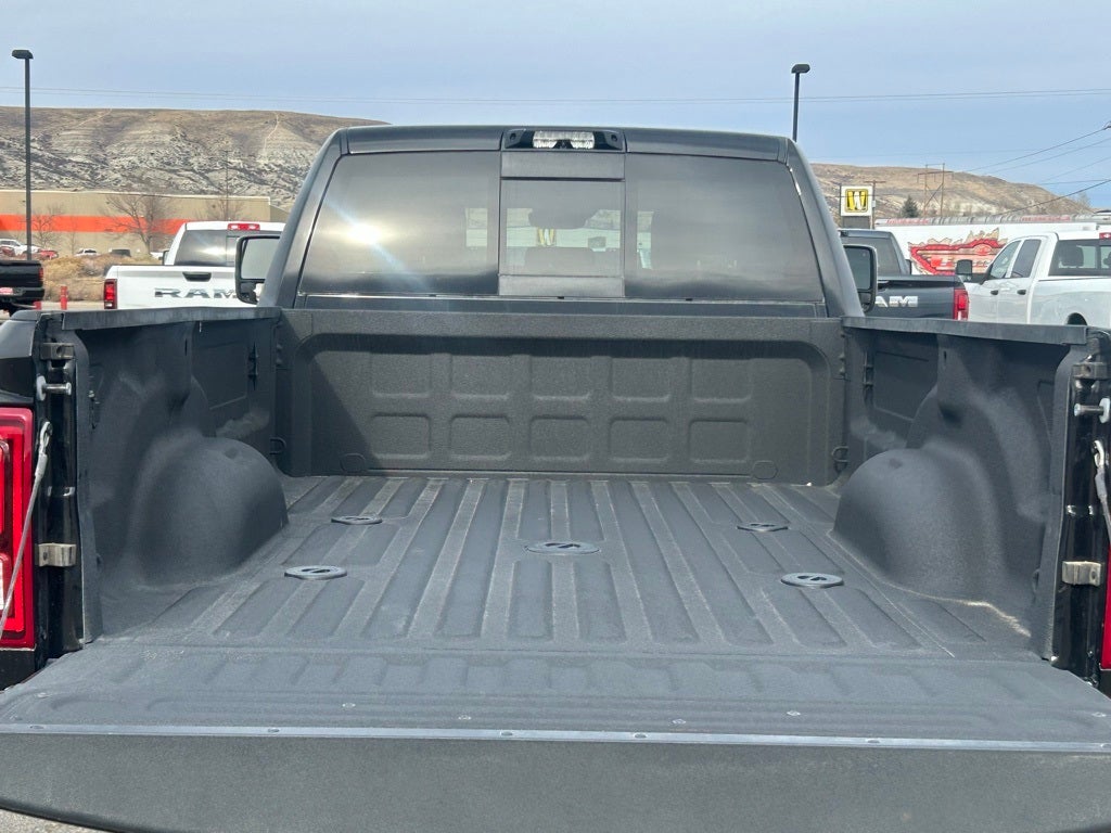 2025 RAM 3500 Laramie