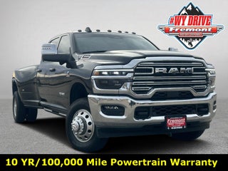 2025 RAM 3500 Laramie