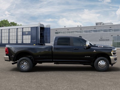 2025 RAM 3500 Laramie