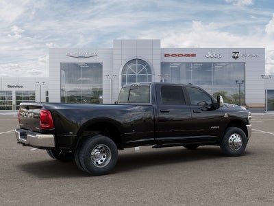 2025 RAM 3500 Laramie