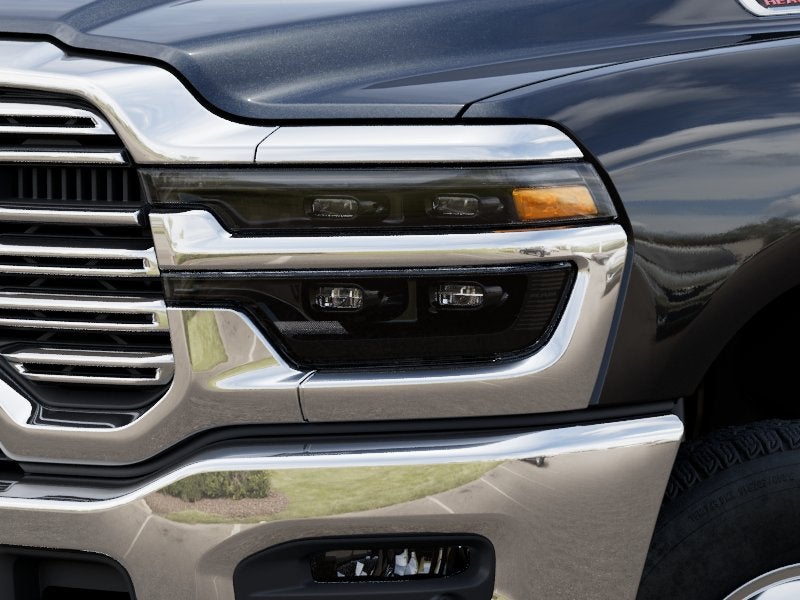 2025 RAM 3500 Laramie