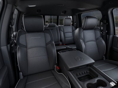 2025 RAM 3500 Laramie