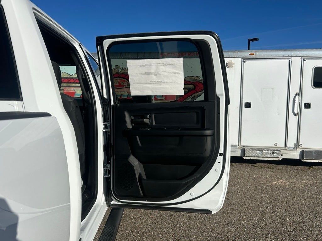 2026 RAM 2500 Tradesman