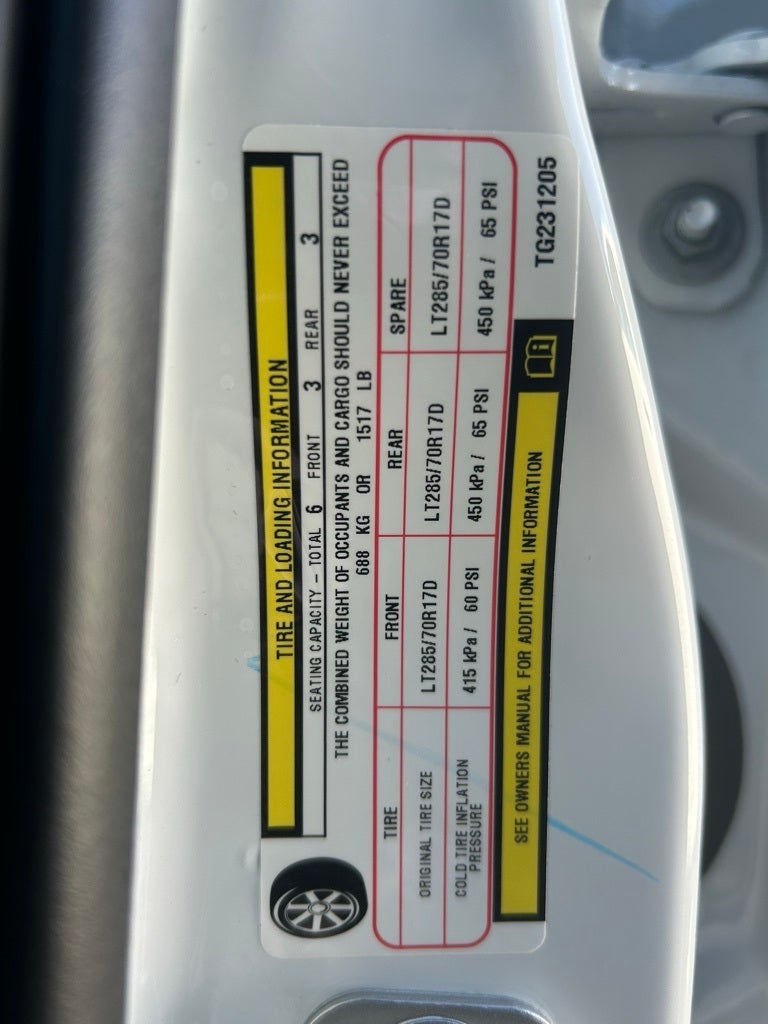 2026 RAM 2500 Tradesman