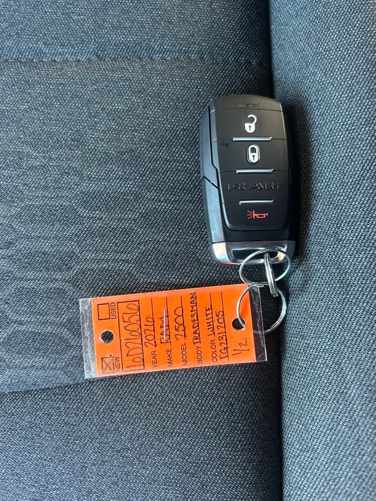 2026 RAM 2500 Tradesman