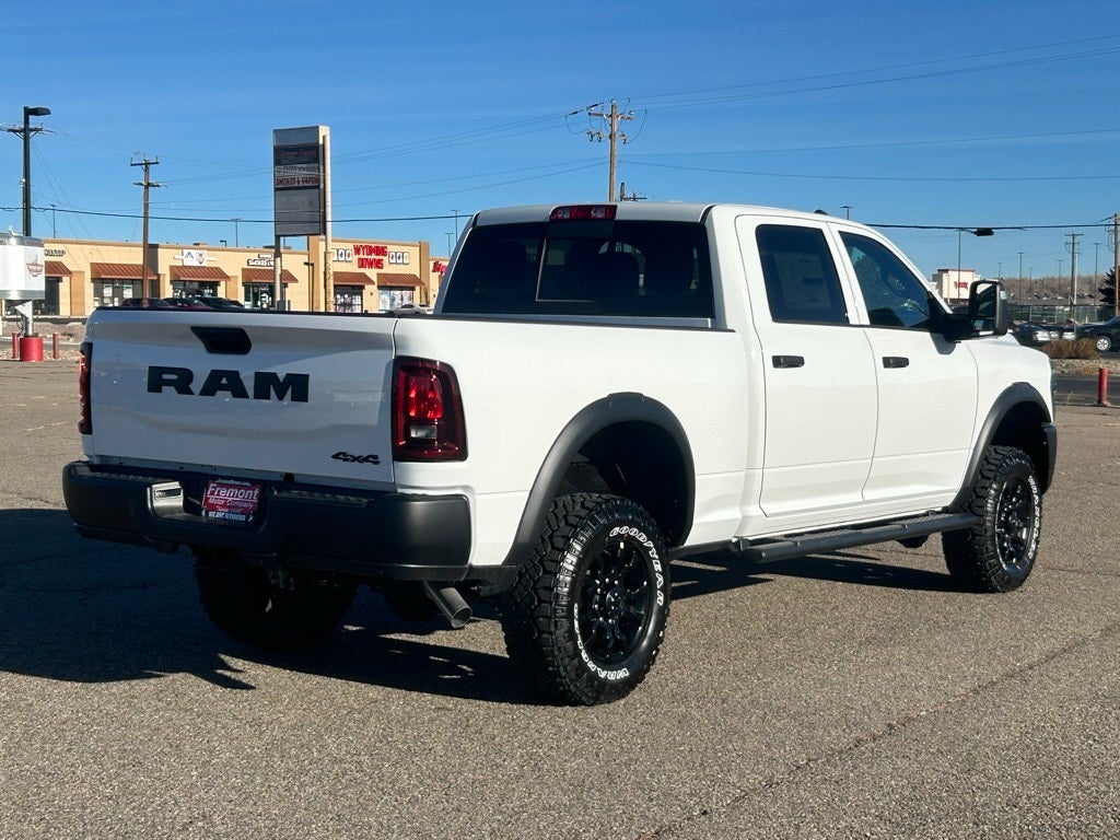 2026 RAM 2500 Tradesman