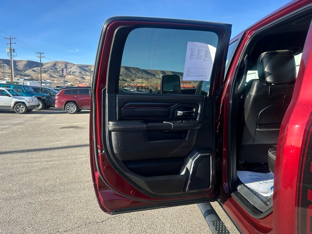 2024 RAM 2500 Power Wagon