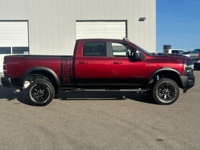 2024 RAM 2500 Power Wagon