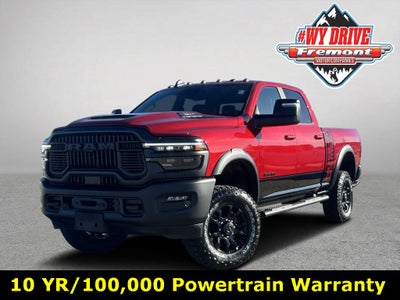2026 RAM 2500 Power Wagon