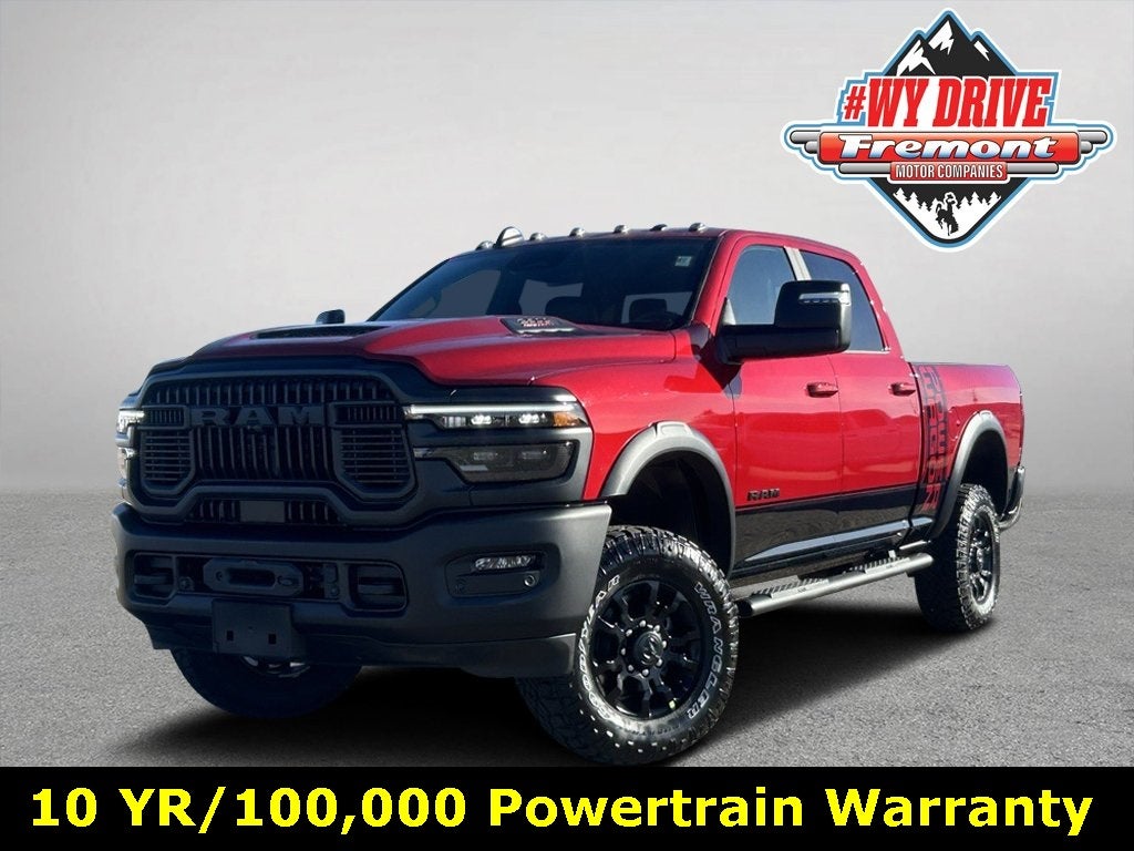 2026 RAM 2500 Power Wagon