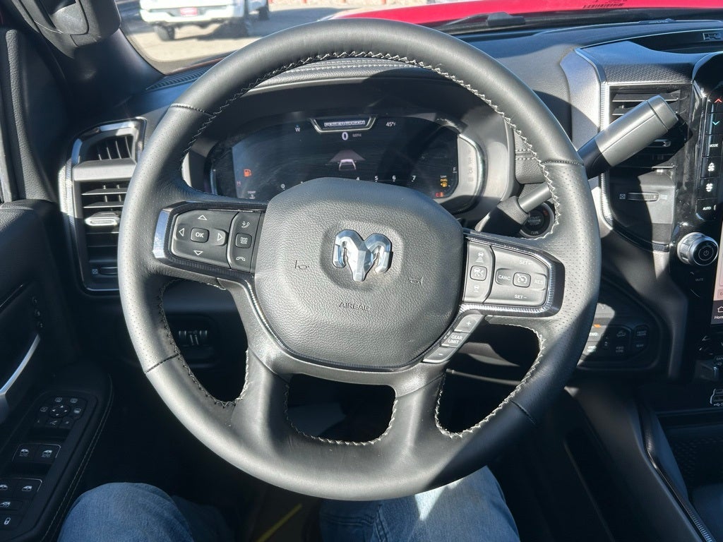 2026 RAM 2500 Power Wagon