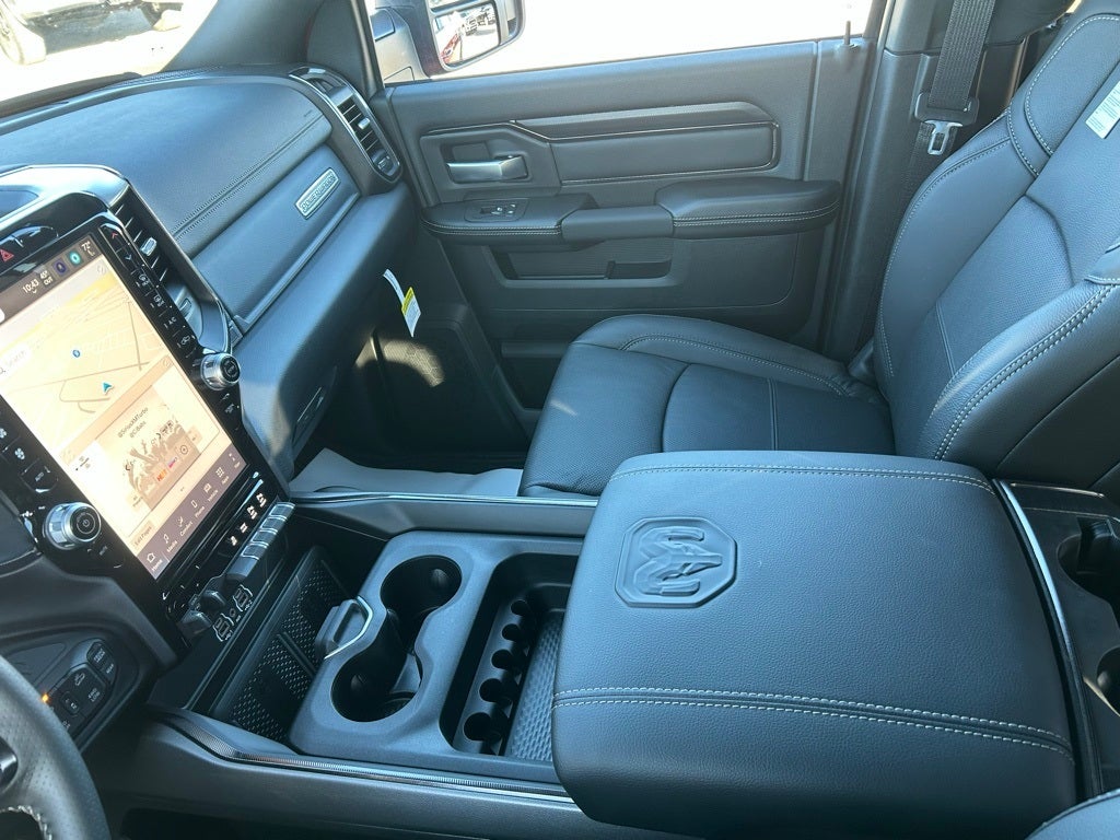 2026 RAM 2500 Power Wagon