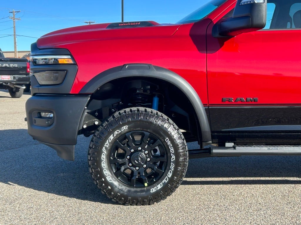 2026 RAM 2500 Power Wagon