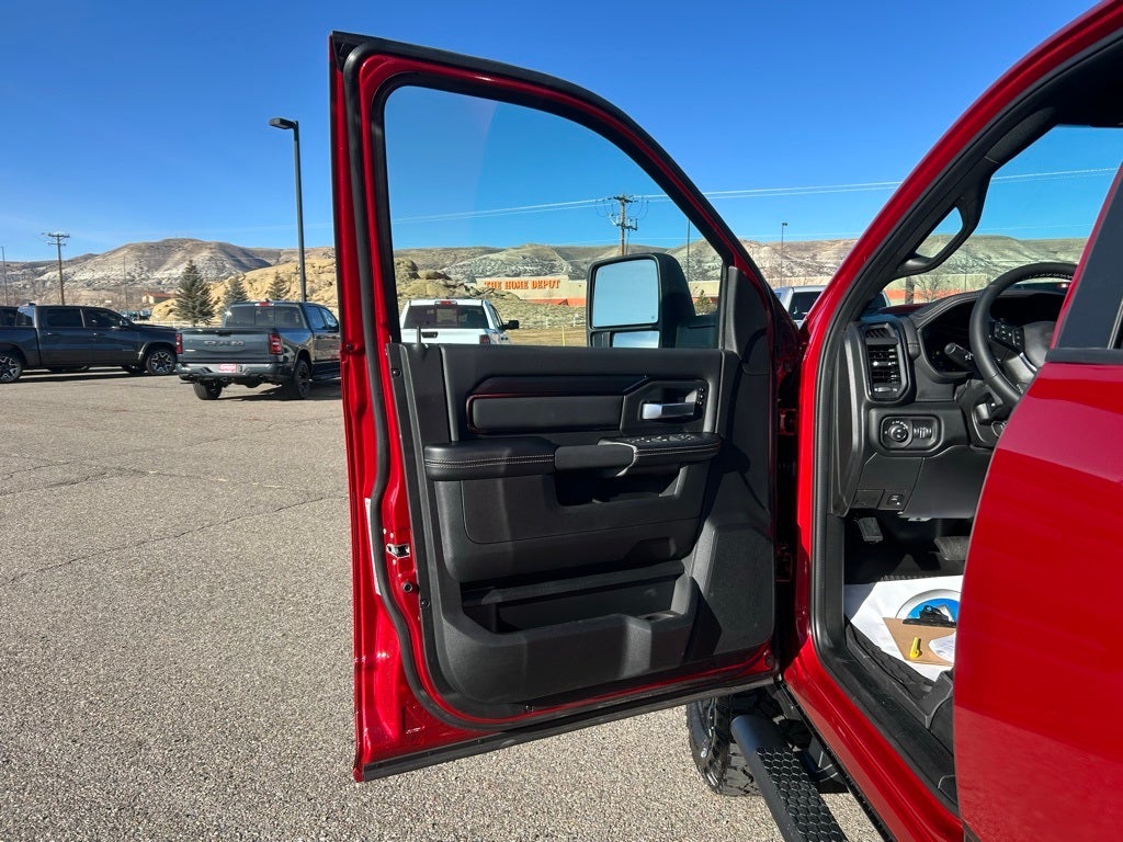 2026 RAM 2500 Power Wagon