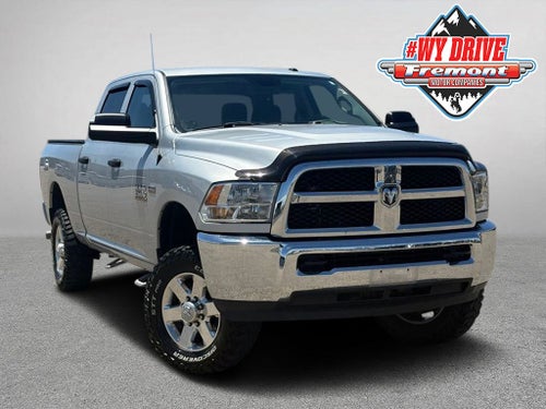 2015 RAM 2500 Tradesman