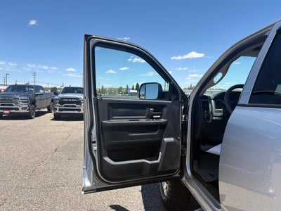 2015 RAM 2500 Tradesman