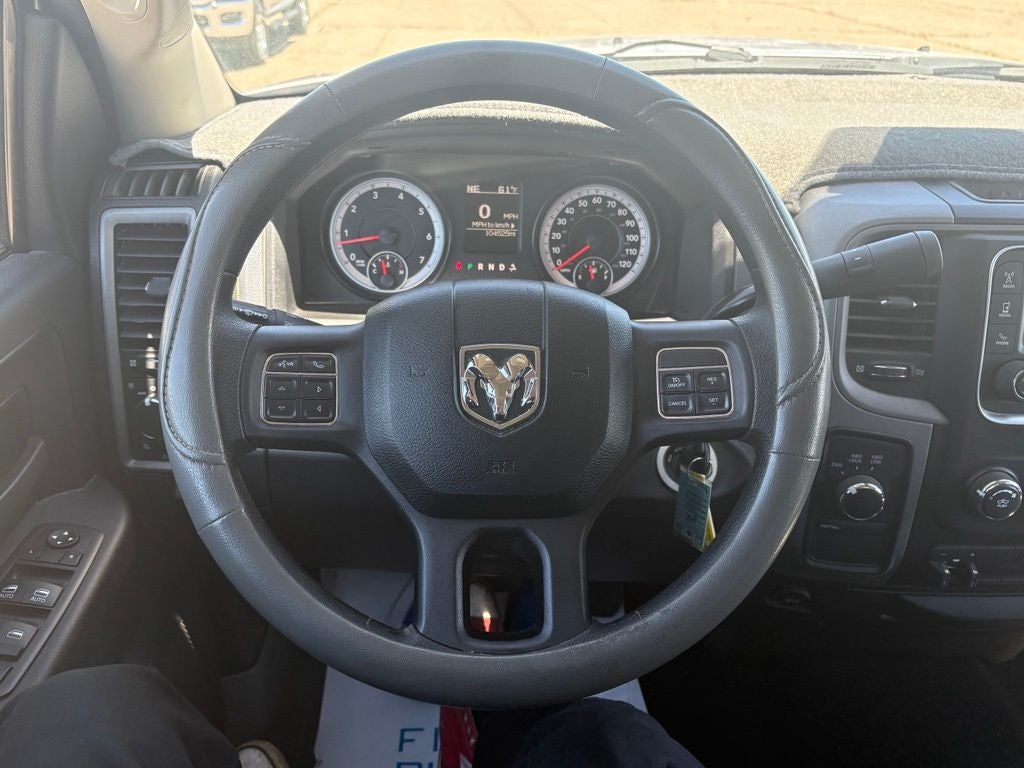 2015 RAM 2500 Tradesman