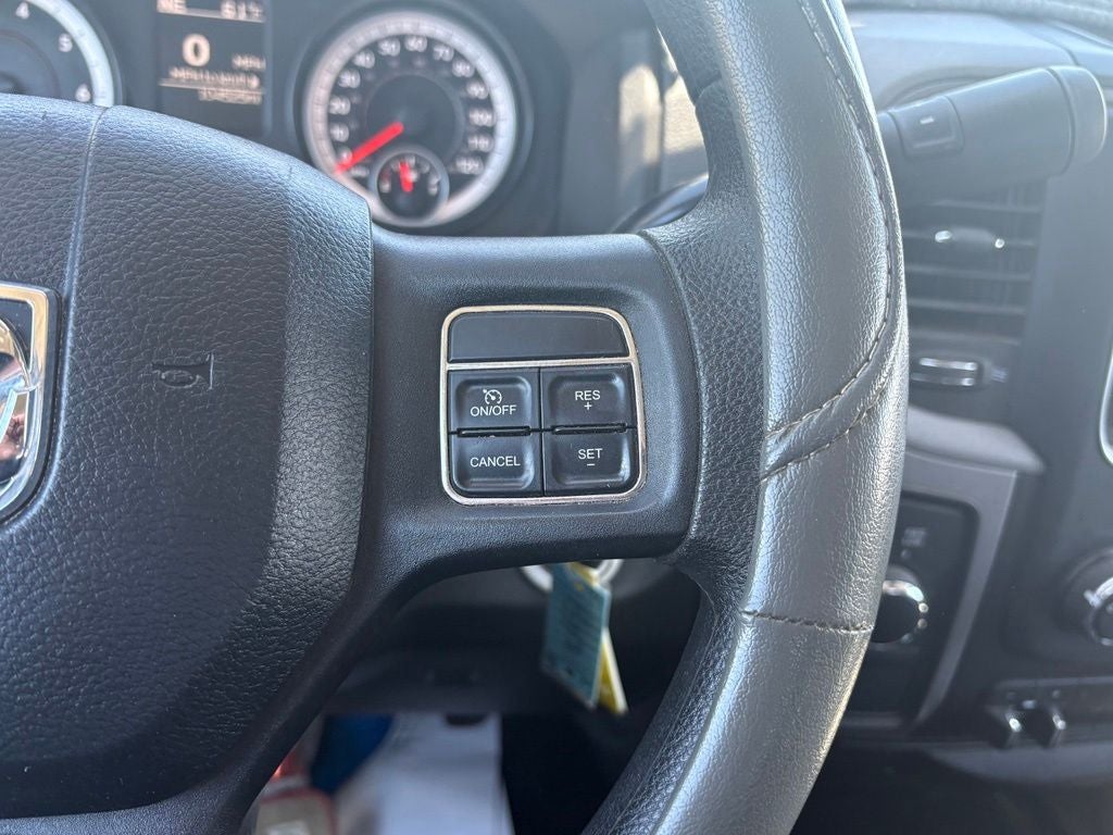 2015 RAM 2500 Tradesman