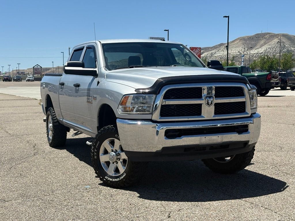 2015 RAM 2500 Tradesman
