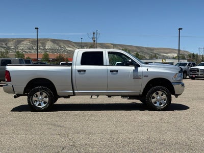 2015 RAM 2500 Tradesman