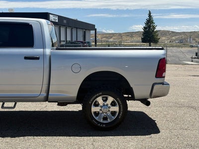2015 RAM 2500 Tradesman