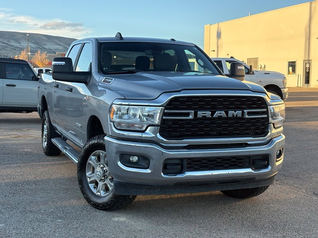 2024 RAM 2500 Pickup