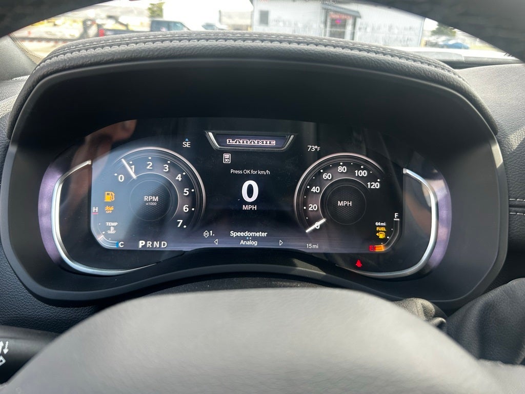 2026 RAM 2500 Laramie