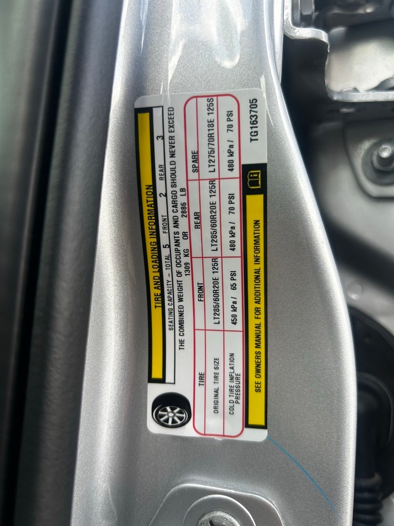 2026 RAM 2500 Laramie