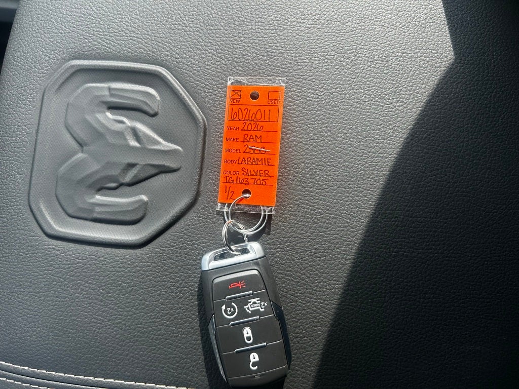 2026 RAM 2500 Laramie