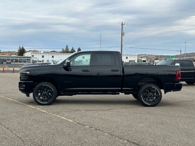 2026 RAM 2500 Laramie