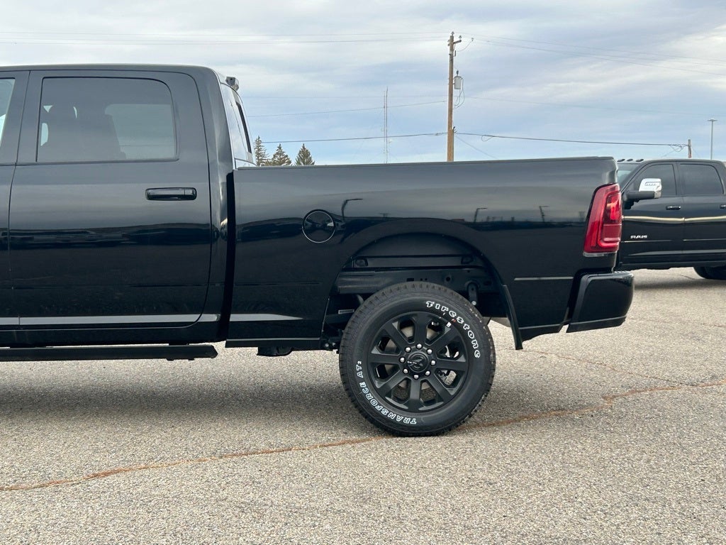 2026 RAM 2500 Laramie
