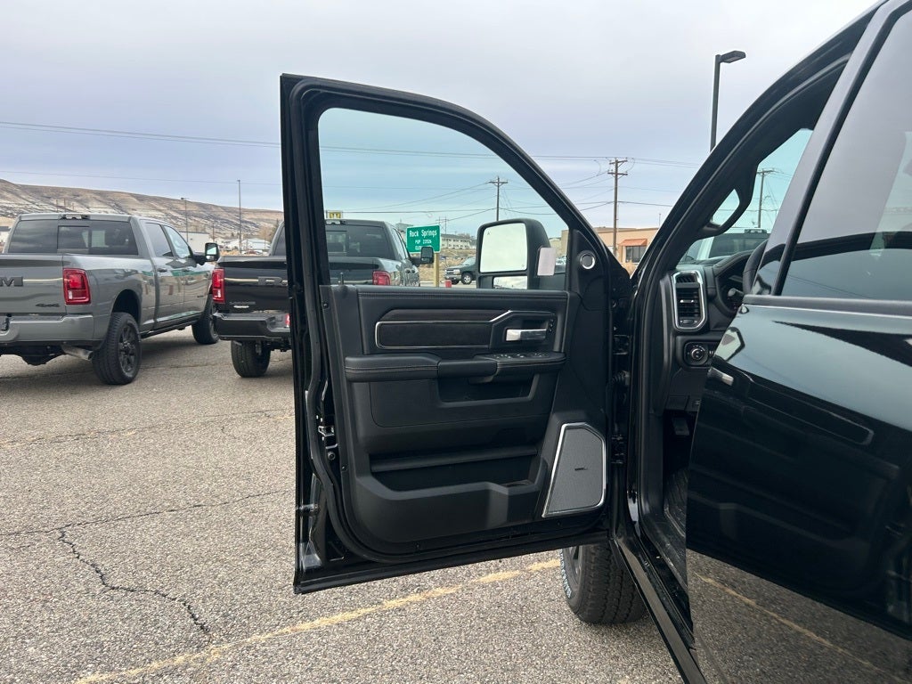 2026 RAM 2500 Laramie