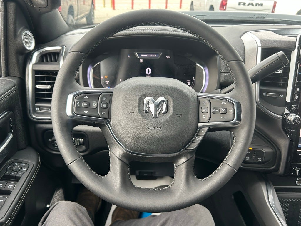 2026 RAM 2500 Laramie