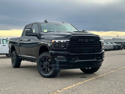 2026 RAM 2500 Laramie