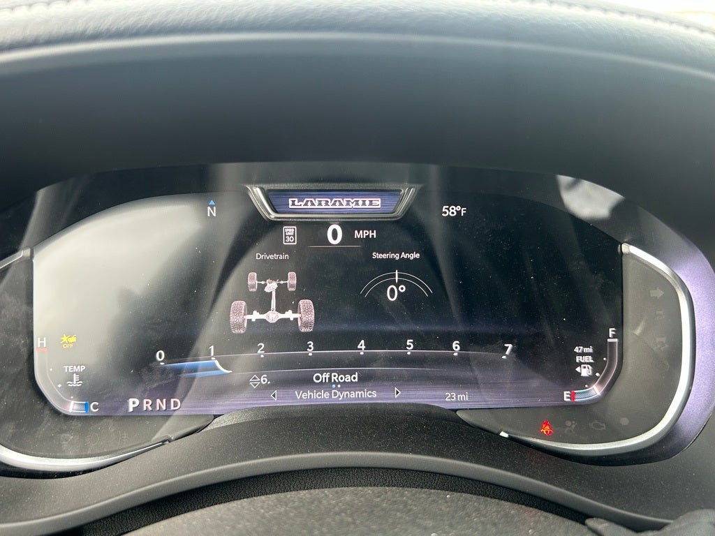 2026 RAM 2500 Laramie