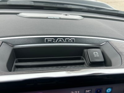 2026 RAM 2500 Laramie