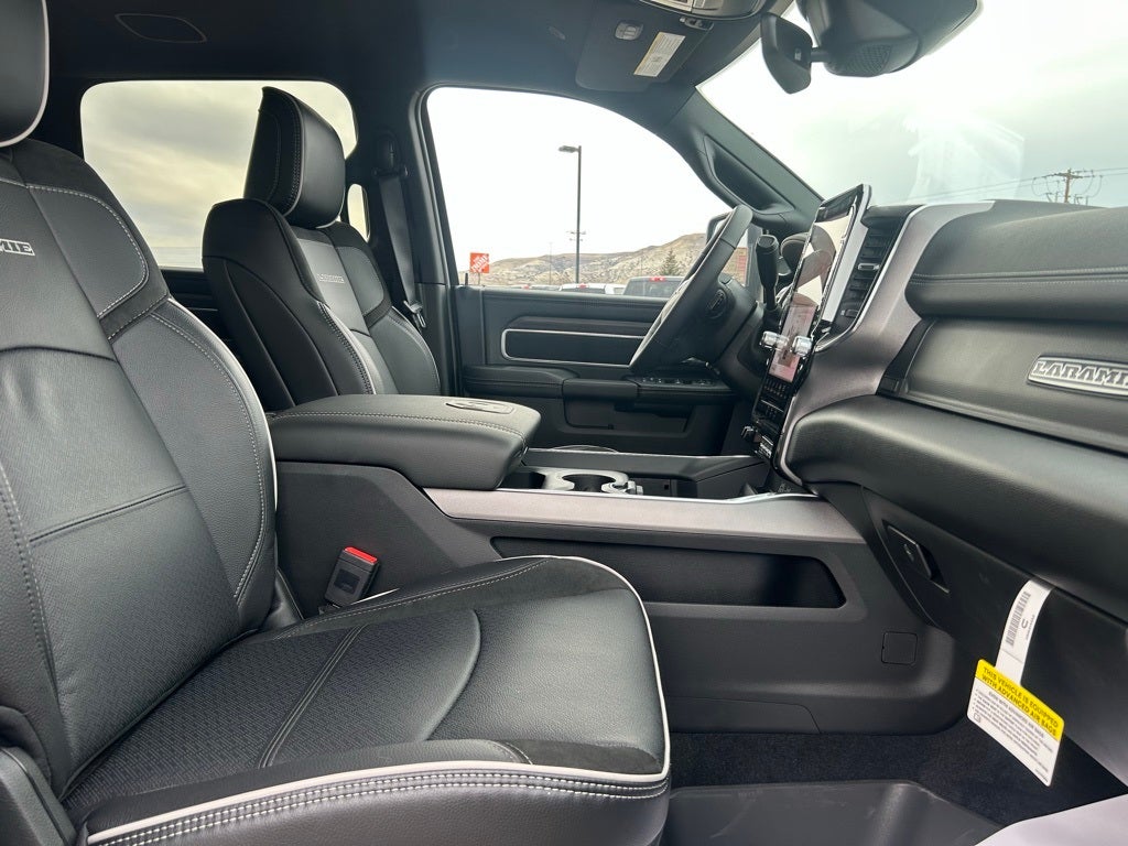 2026 RAM 2500 Laramie