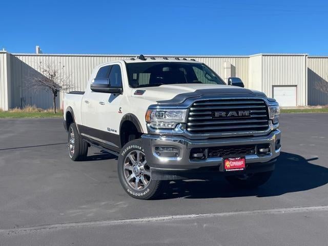 2019 RAM 2500 Pickup Laramie Longhorn